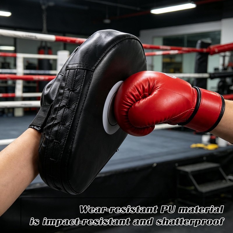 Griwuut Boxing Pads – Target Training Gloves for Martial Arts