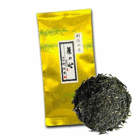 Kyoto Rikyuen Sencha100-takumi Tea Rikyu no Takumi Sencha 3.5 oz (100 g) Japanese Tea Green Tea Leaf Tea Gift