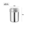 Desirable Flour Sifter Can Flour Flour Seasoning Seasoning Containers Stainless