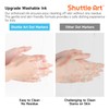 Shuttle Art Dot Markers, 10 Colors Washable Markers for Toddlers,Bingo