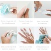 Scrubzz Disposable No Rinse Bathing Wipes for Sensitive Skin -