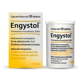 Engystol - Resfriado Común De Repetición - Heel