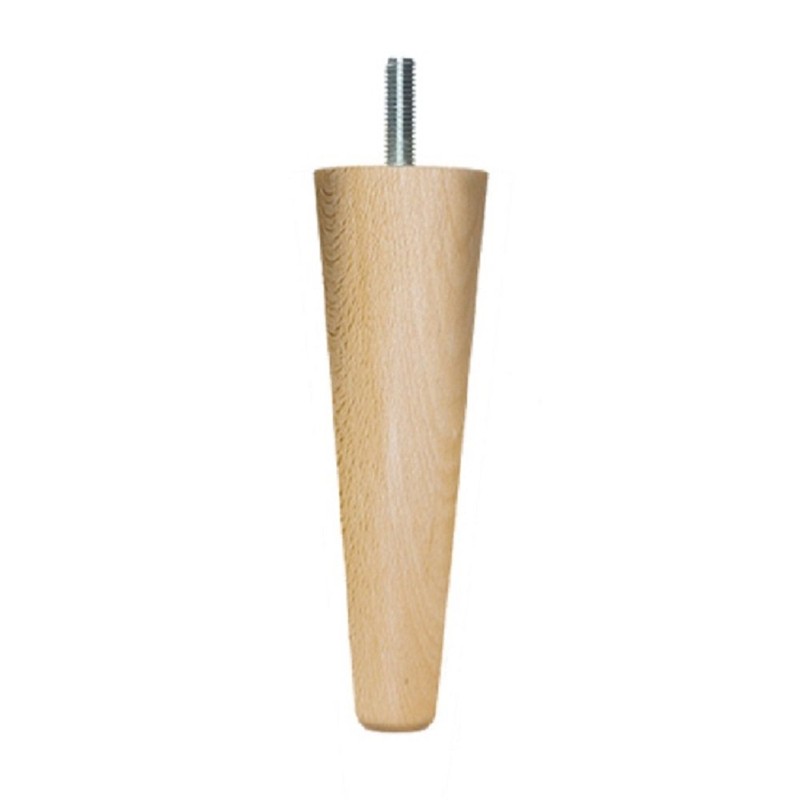 Margot – Set of 4 Cottage Conical Feet for Slatted Frame 5.5 x 5.5 x