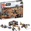 LEGO Kit de construcción Star Wars: The Mandalorian 75299 Problemas en Tatooine (277 Piezas)