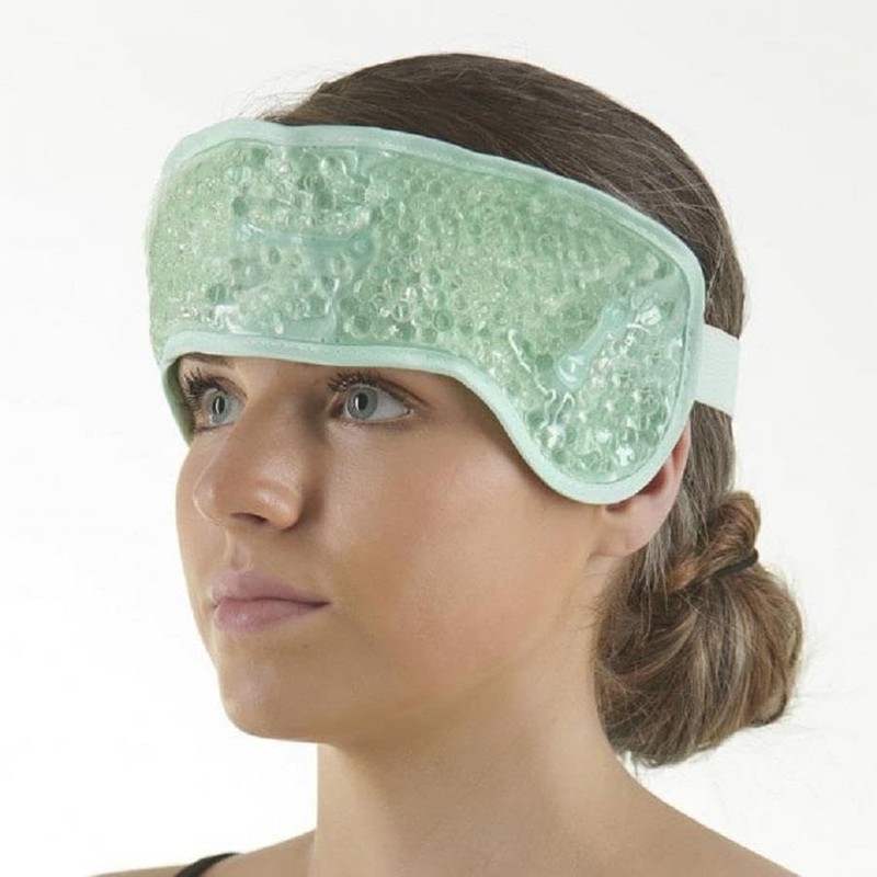 Maia Gifts Green Essentials Warming Gel Migraine Band