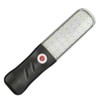 Solar Rechargeable LED Work Light with Magnetic Back Cover Super