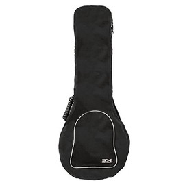 Stone Case Company STBAG-M13 Heavy Duty Mandolin Gig Bag, Black