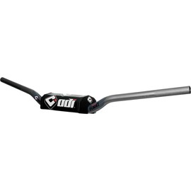 Old Dutch International Odi H602CFH 1-1/8in. Podium Flight MX Handlebar - McGrath - Graphite