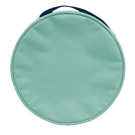 Global Japan PCM Neck Cooler, Icy Neck Cooling Pouch, Heatstroke Prevention (Aqua Green)