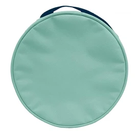 Global Japan PCM Neck Cooler, Icy Neck Cooling Pouch, Heatstroke Prevention (Aqua Green)