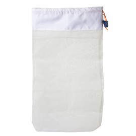 ArrogantF Debris Bag Ultra Fine Volcanic Bag Replacement for Hammer-Head HH1510 Ultra Fine Swimming Pool Cleaner Bag 28" 75 Micron Ultrafine Vlcnic Bag with Cleat - White