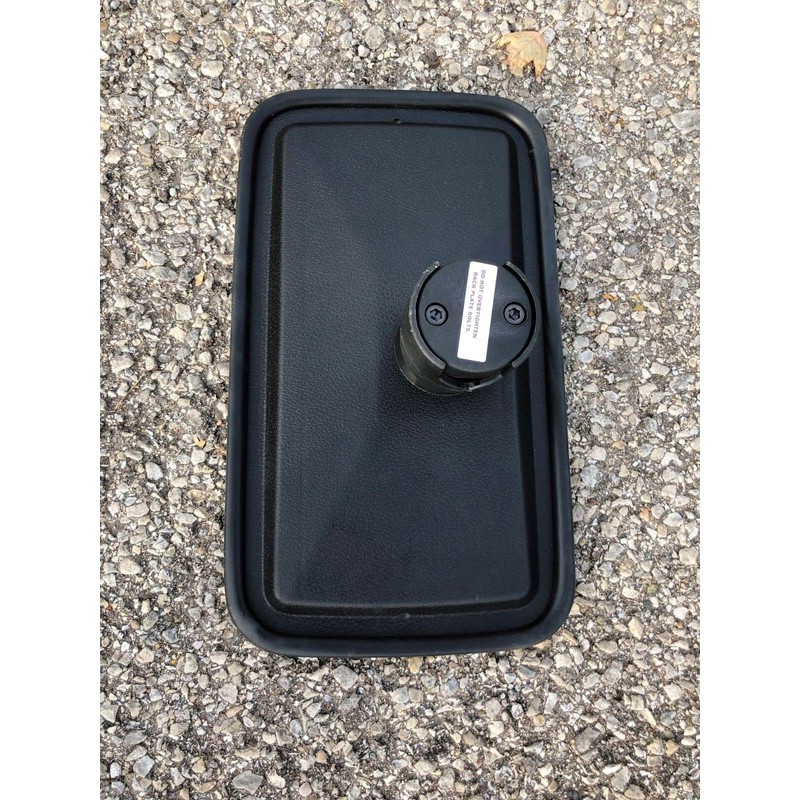 New Rplacement Universal Combine Farm Tractor Mirror Large Size 7"