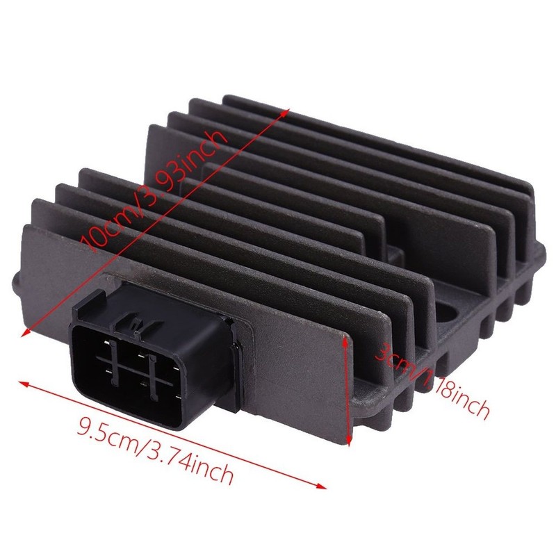 Voltage Rectifier Regulator For Suzuki King quad 450/500/700/750 LTA450/500/750