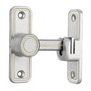 Sliding Door Bolt Luminous Prevent Theft Safe Stainless Steel 90