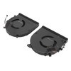 Laptop Cooling Fan 4 Pin Replacement Cooling Fan Replacement for