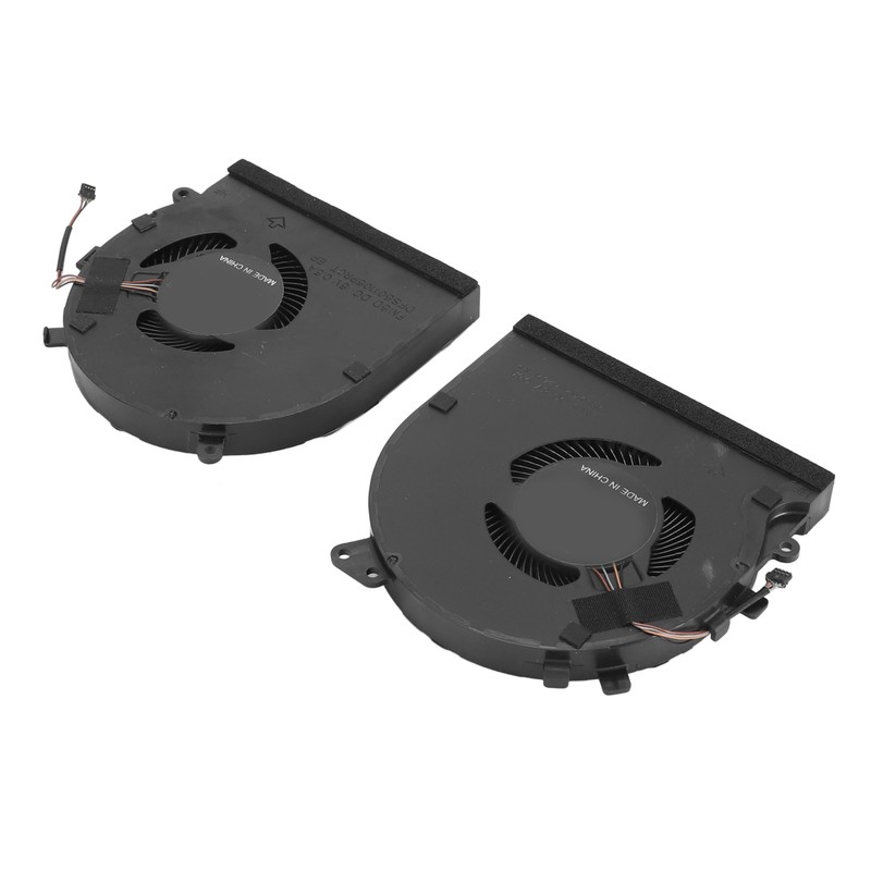 Laptop Cooling Fan 4 Pin Replacement Cooling Fan Replacement for