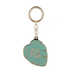 Label Tour, Belle Plant Keyring
