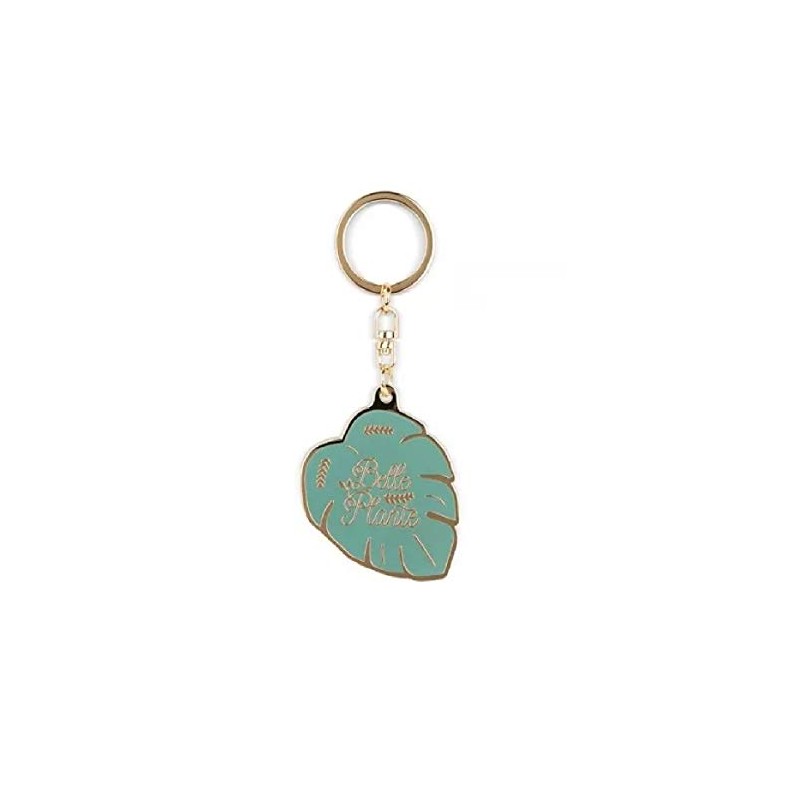Label Tour, Belle Plant Keyring