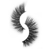 Arison Lashes 1 Pair of 3D Long Thick Dramatic Looking