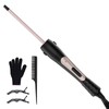 3/8 Inch Small Curling Iron, 9mm Tiny Curling Wand for