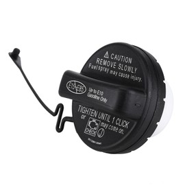 Gas Cap Fuel Tank Cap Assembly for Toyota 4Runner Corolla Camry FJ Cruiser, for Lexus GS430 LFA LS430 ES350 GS350 More, for Scion tC xB xD Fuel filler cap w/Tether and Gasket 7730006040 77300-06040