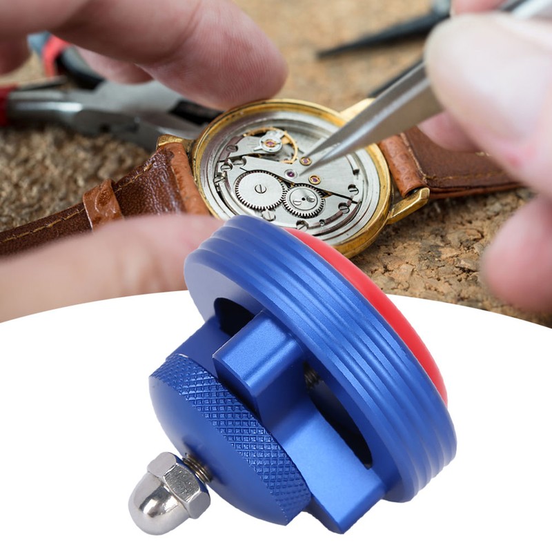 Watch Glass Opener Seamless Watch Arch Glass Remover Watch Repairing
