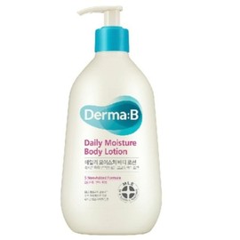 Dermabee Daily Moisture Body Lotion 400ml / 더마비 데일리 모이스처 바디로션 400ml
