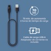 Recortadora de Barba Norelco Philips 3000, 40 Dial de Precisión