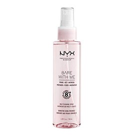 NYX Professional Makeup Bare With Me Prime Set Refresh