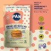 P.A.N Pancake and Waffle Mix – Gluten Free 1 lb.