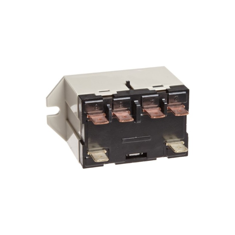 Omron G7L-2A-TUB-J-CB-AC100/120 General Purpose Relay With Test Button, Class B