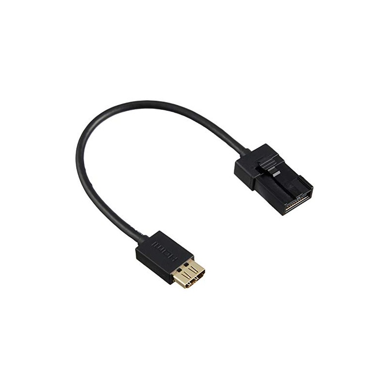 Alpine KCU-610HE HDMI Type E to A Conversion Cable (For