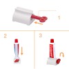 Pinch Up Toothpaste Dispenser, Toothpaste Tube Sq Sz_2 Count (Pack