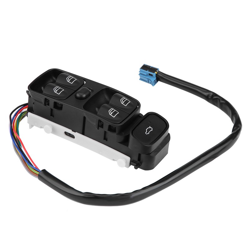 Power Master Window Switch for Mercedes W209 CLK320 CLK500 2003-2009
