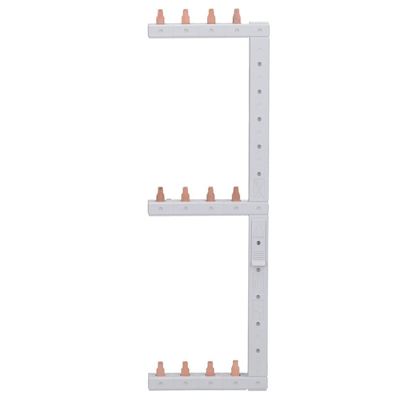 Hager Phase Rail 3 + N 3 – reih. Left