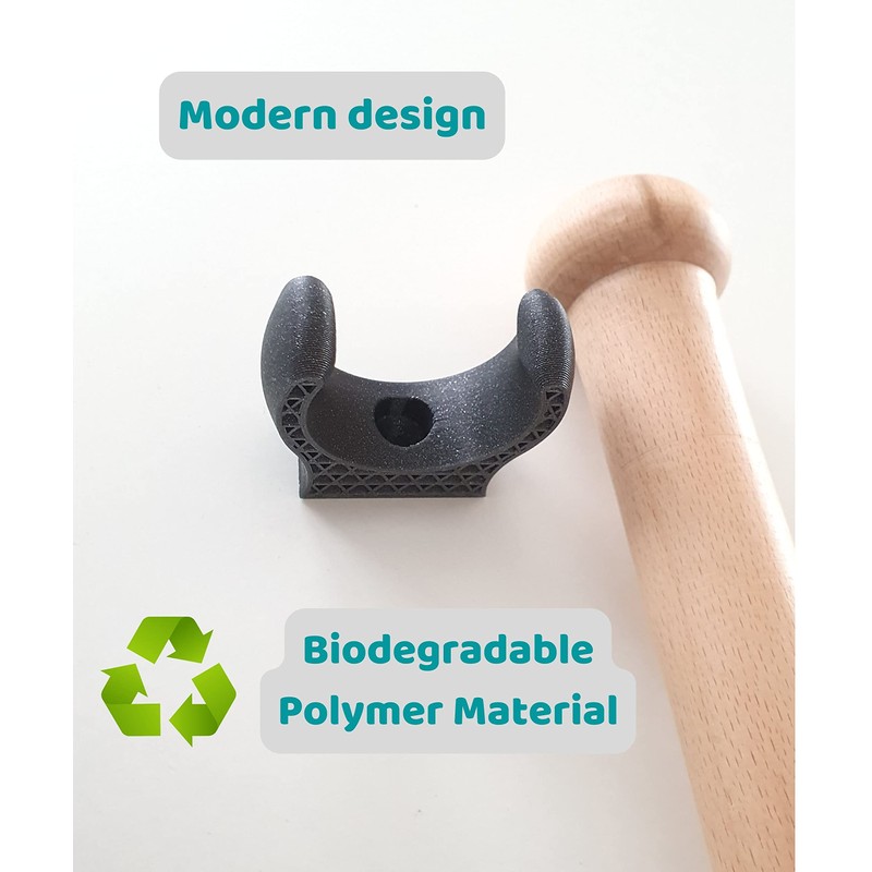 Baseball Bat Holder Wall Mount - Wall Mount Baseball Bat