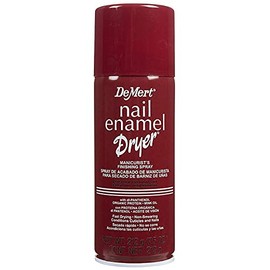 DEMERT Nail Enamel Dryer Finishing Spray