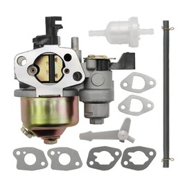 GX160 Carburetor for GX120 GX140 GX168 GX200 4HP 5.5HP 6.5HP Small Engine Generator Pressure Washer Kart Carb Kit 16100-ZH8-W61 16100-ZH7-W51