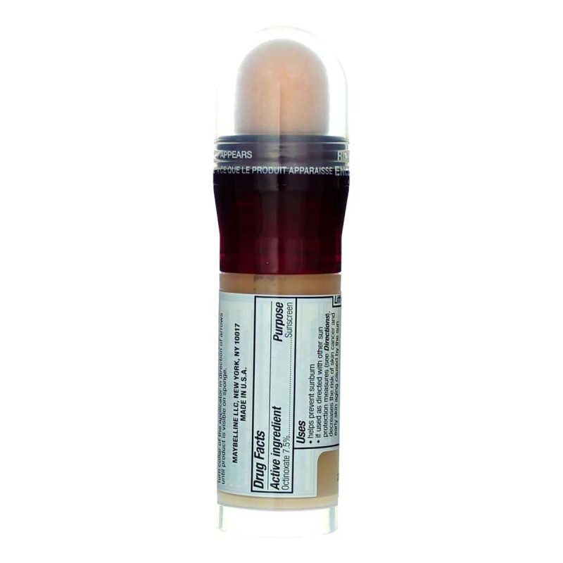 Maybelline Instant Age Rewind Eraser Treatment Makeup | Oculta Líneas,