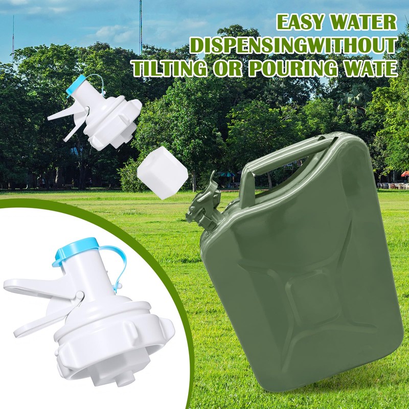 Weysat 1 Set Water Pump Faucet Adapter Kit Compatible with