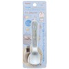 Skater SA1 Sanrio Aluminum Ice Cream Spoon, Doraemon, Sparkle, Pastel