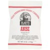 Claey's Natural Anise Drops, 6-Ounce Packages (Pack of 12)