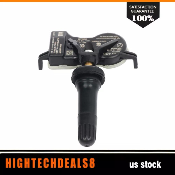 hightechdeals8 1PCS FOR DODGE JEEP CHRYSLER TPMS TIRE PRESSURE SENSOR