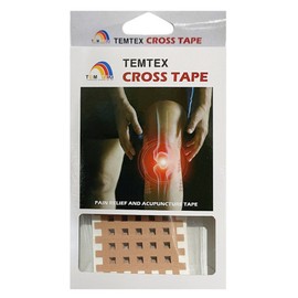 Temtex Grid Tape Type C, 1 Pack, 40 Pieces / 템텍스 격자 테이프 C타입, 1개입, 40개