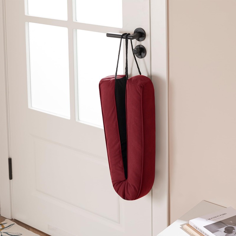 Sunolga 38" Door Draft Stopper Blocks Hot and Cold Air