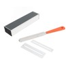 Guitar Fret Crowning Luthier File Kit Fret Leveling Sanding Leveler
