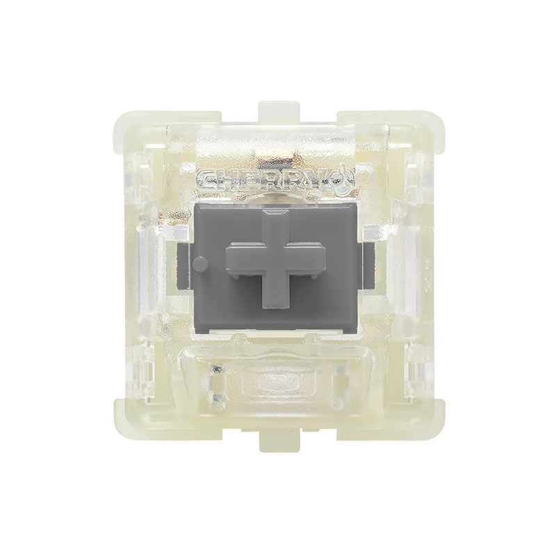 Cherry MX Speed Silver RGB Switches (10 Pcs) | Plate