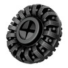 Tires Dog Chew Toy Bite Resistant Teeth Grinding Dog Tire