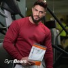 L-Glutamine - GymBeam 500 g - Green Apple