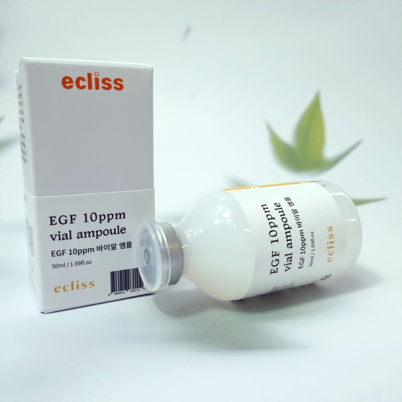 Eclisse Eclis EGF 10ppm Vial Ampoule